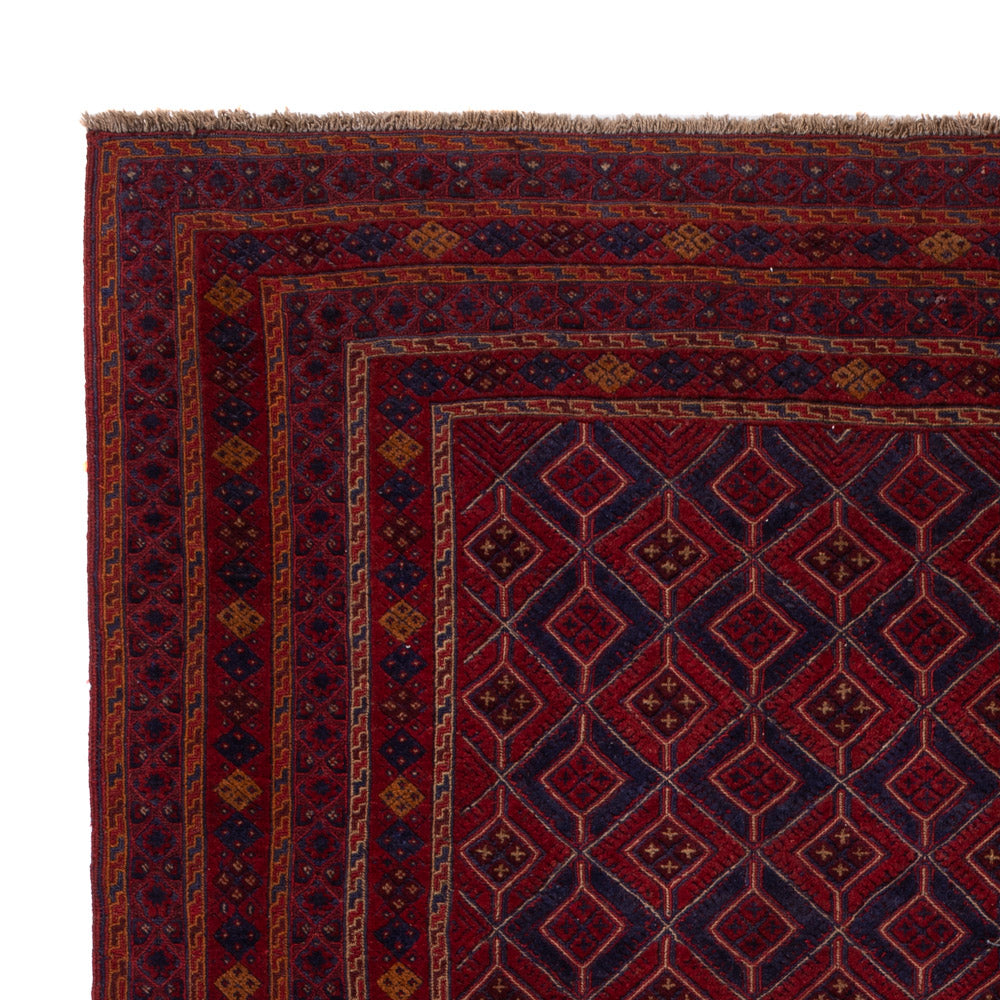 Afghaanse kilim Tapijt 218x285cm