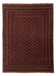 Kelim Afghan Tapijt 284x207cm