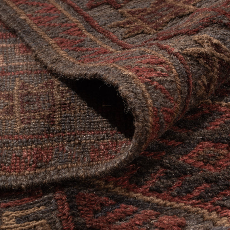 Kelim Teppich - Oriental - 284 x 207 cm - rot