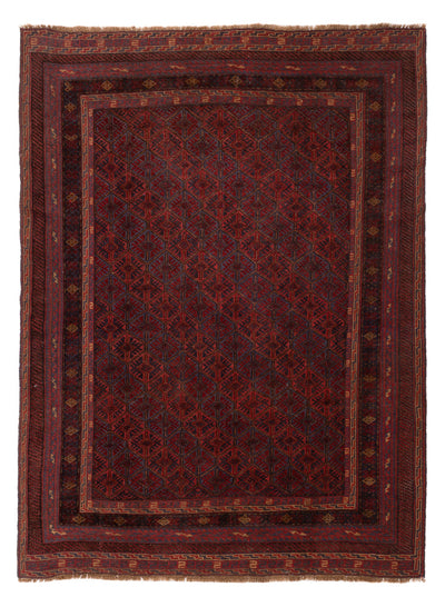 Afghaanse kilim Tapijt 200x264cm
