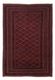 Afghaanse kilim Tapijt 195x279cm