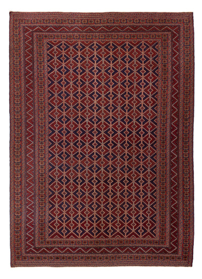 Afghaanse kilim Tapijt 201x283cm