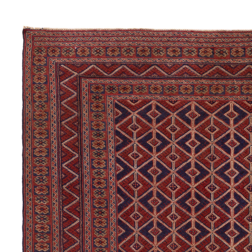 Afghaanse kilim Tapijt 201x283cm
