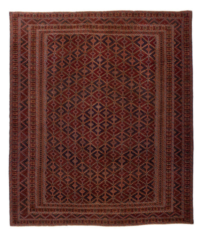 Afghaanse kilim Tapijt 206x245cm