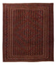 Afghaanse kilim Tapijt 206x245cm