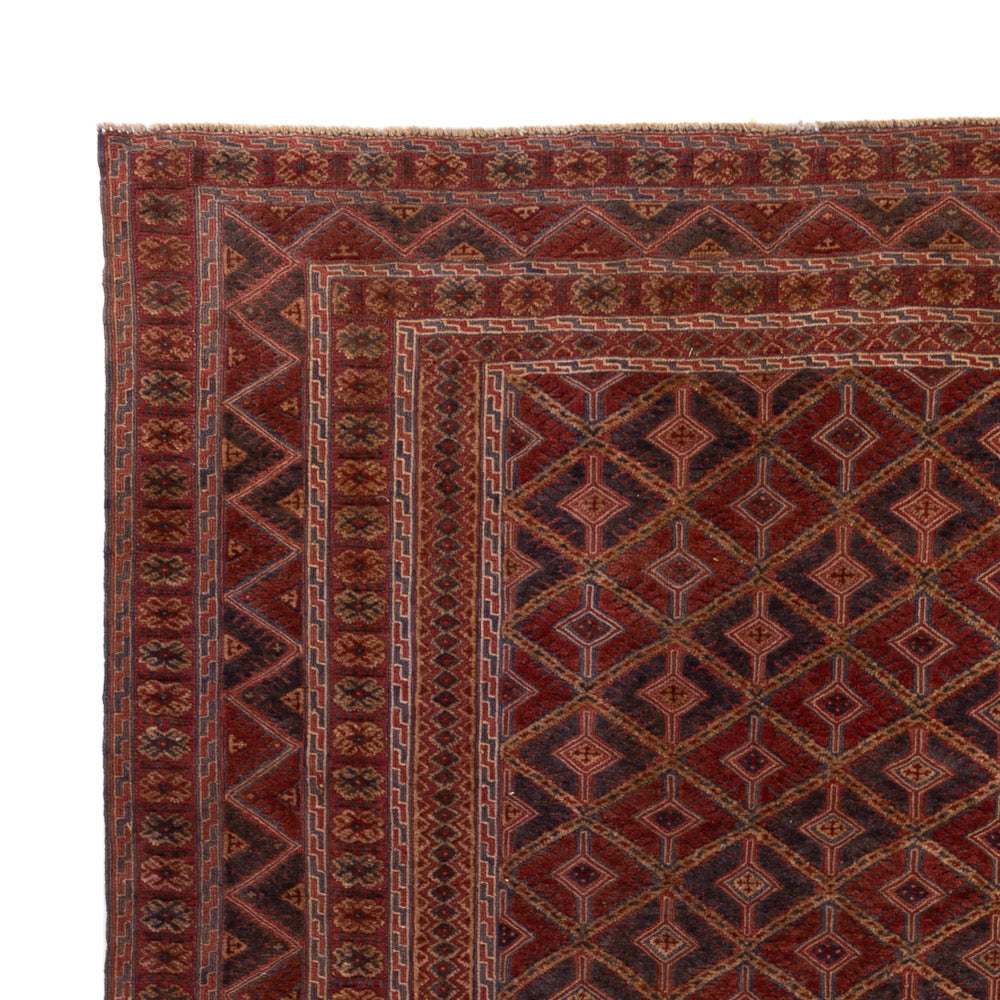 Afghaanse kilim Tapijt 206x245cm
