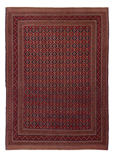 Afghaanse kilim Tapijt 203x283cm
