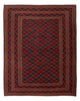Kelim Afghan Tapijt 265x212cm