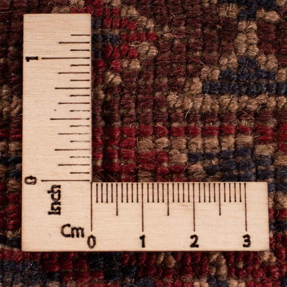 Kelim Teppich - Oriental - 265 x 212 cm - rot