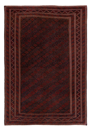 Kelim Teppich - Oriental - 295 x 200 cm - rot