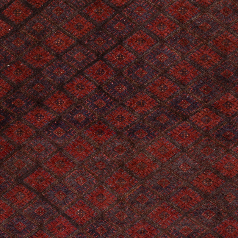 Kelim Teppich - Oriental - 295 x 200 cm - rot