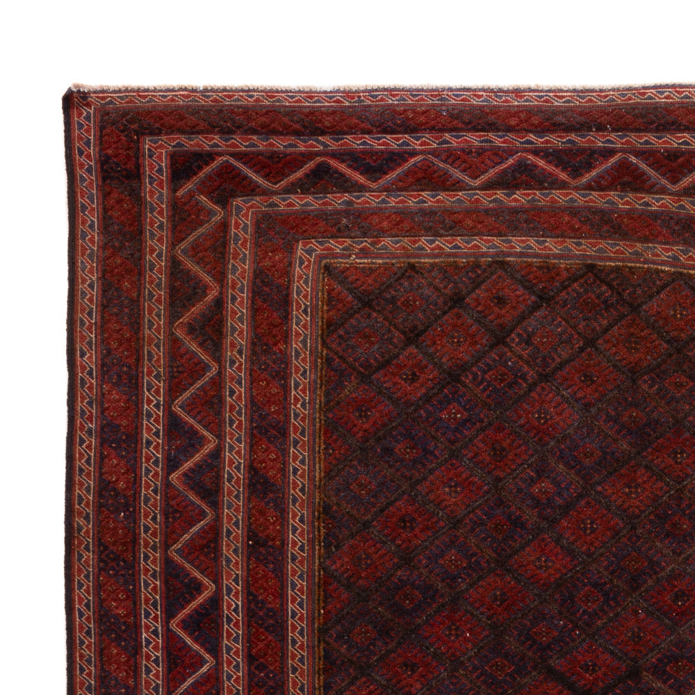 Afghaanse kilim Tapijt 200x295cm