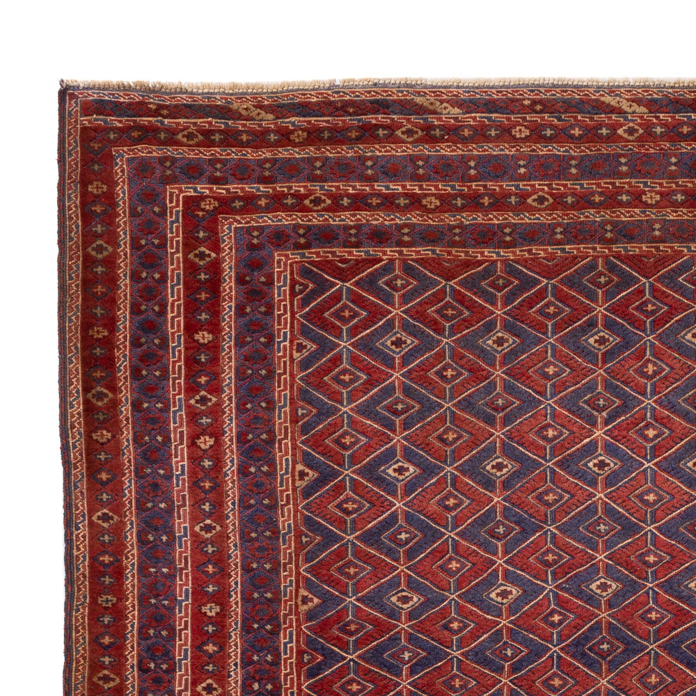 Afghaanse kilim Tapijt 198x280cm