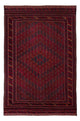 Afghaanse kilim Tapijt 200x314cm