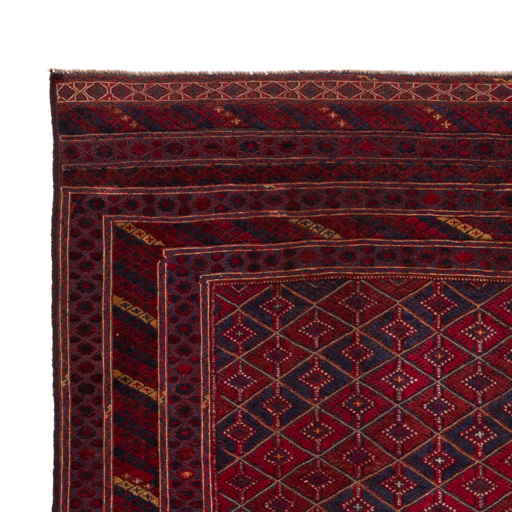 Afghaanse kilim Tapijt 200x314cm