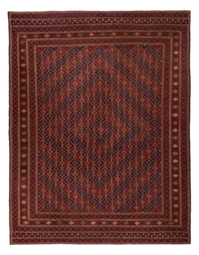 Afghaanse kilim Tapijt 210x282cm