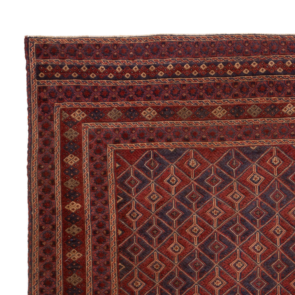 Kelim Afghan Tapijt 282x210cm