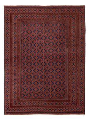 Kelim Teppich - Oriental - 283 x 205 cm - rot
