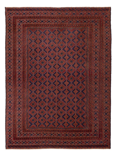 Afghaanse kilim Tapijt 205x283cm