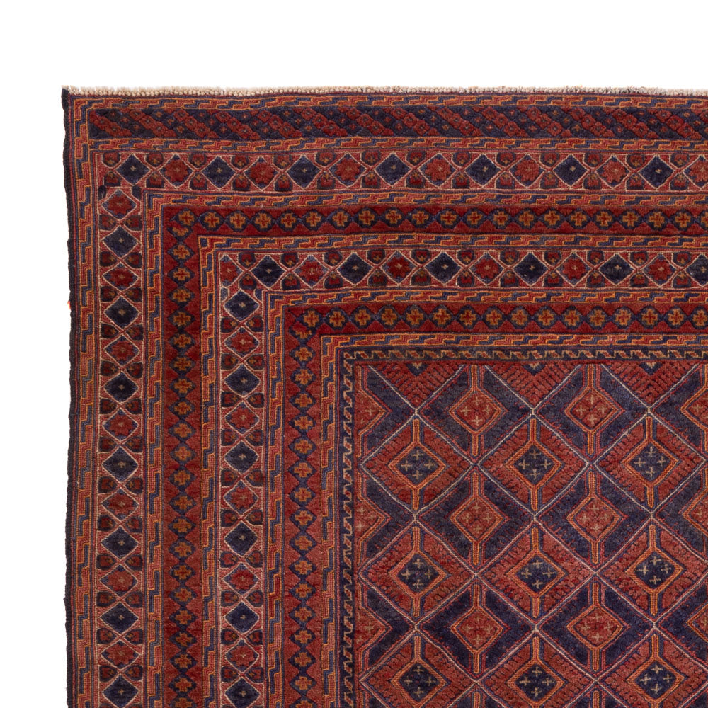 Afghaanse kilim Tapijt 205x283cm