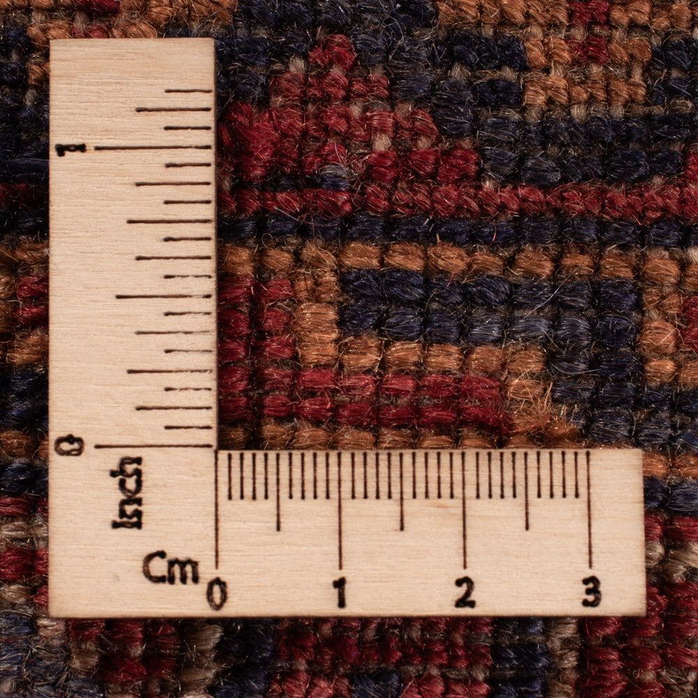 Kelim Teppich - Oriental - 283 x 205 cm - rot