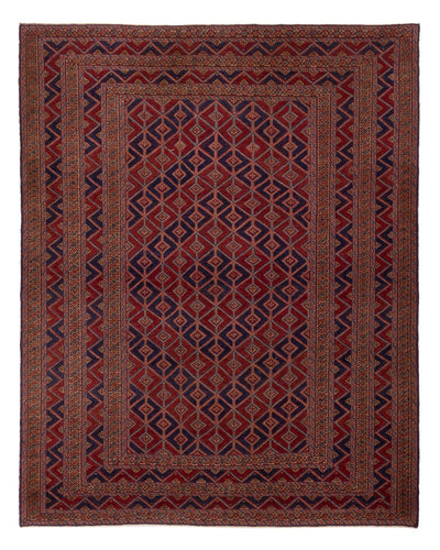 Afghaanse kilim Tapijt 203x264cm