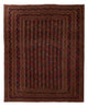 Afghaanse kilim Tapijt 199x239cm