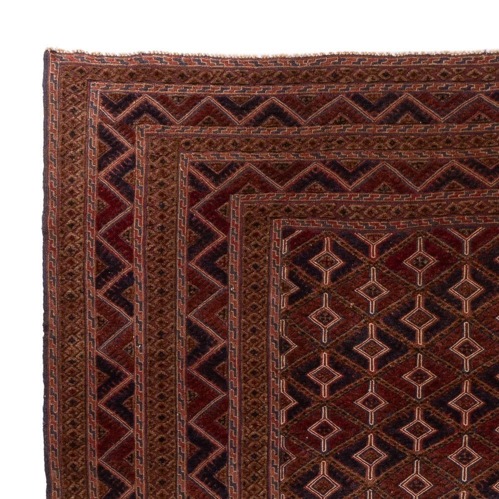 Afghaanse kilim Tapijt 199x239cm