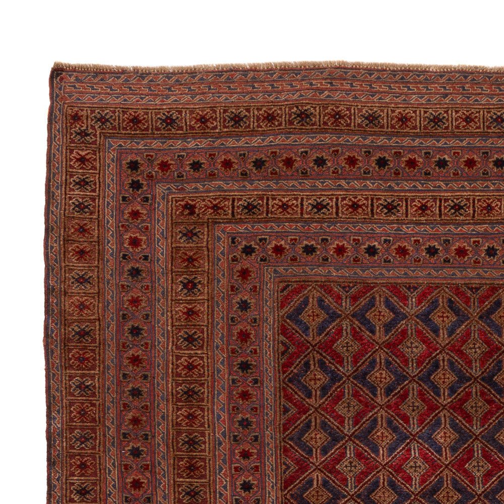 Afghaanse kilim Tapijt 202x272cm