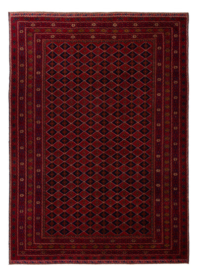 Afghaanse kilim Tapijt 201x277cm