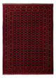 Kelim Afghan Teppich 277x201cm