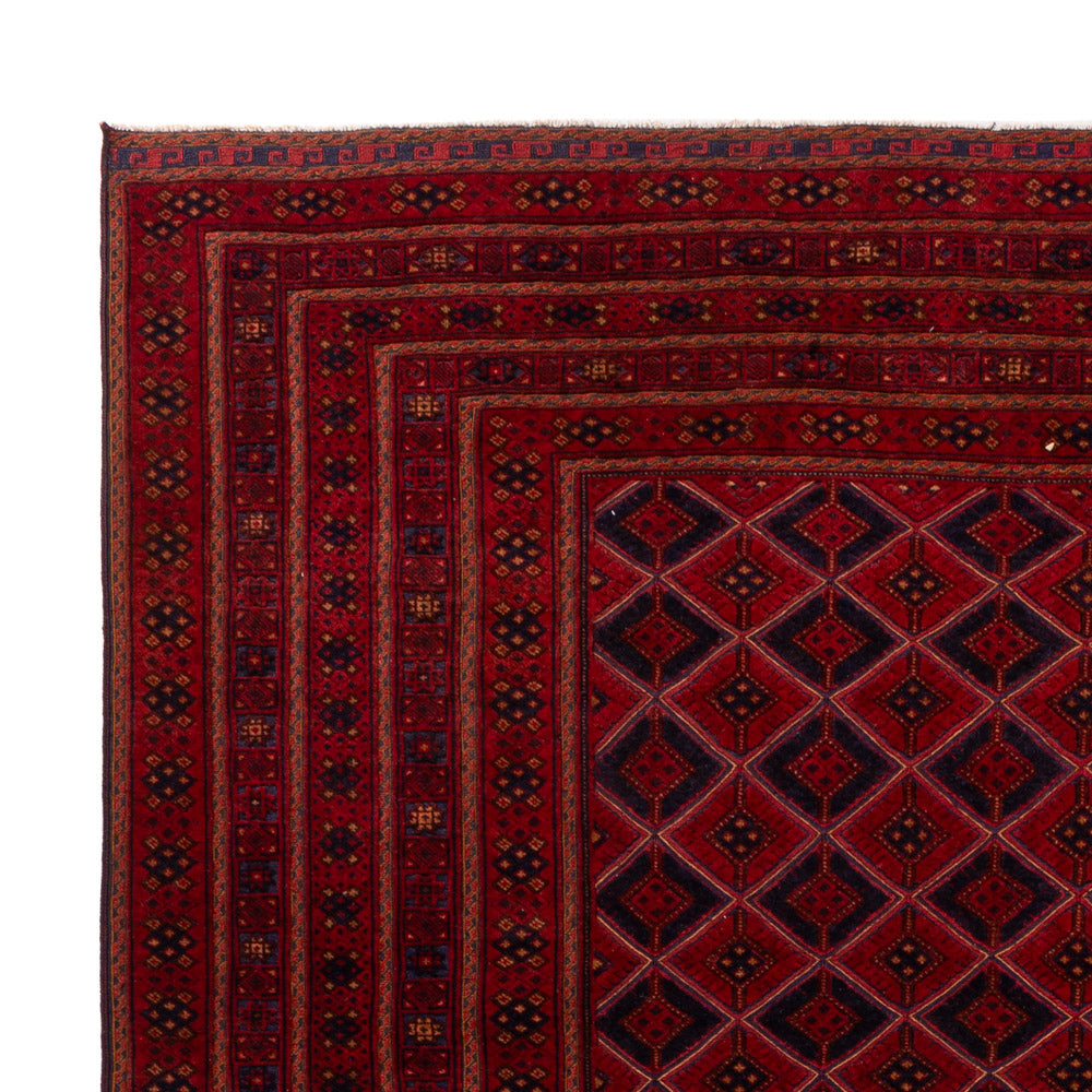 Afghaanse kilim Tapijt 200x273cm