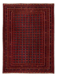 Kelim Teppich - Oriental - 274 x 197 cm - rot