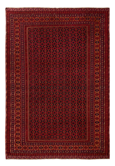 Afghaanse kilim Tapijt 201x291cm