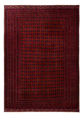 Kelim Teppich - Oriental - 295 x 210 cm - rot