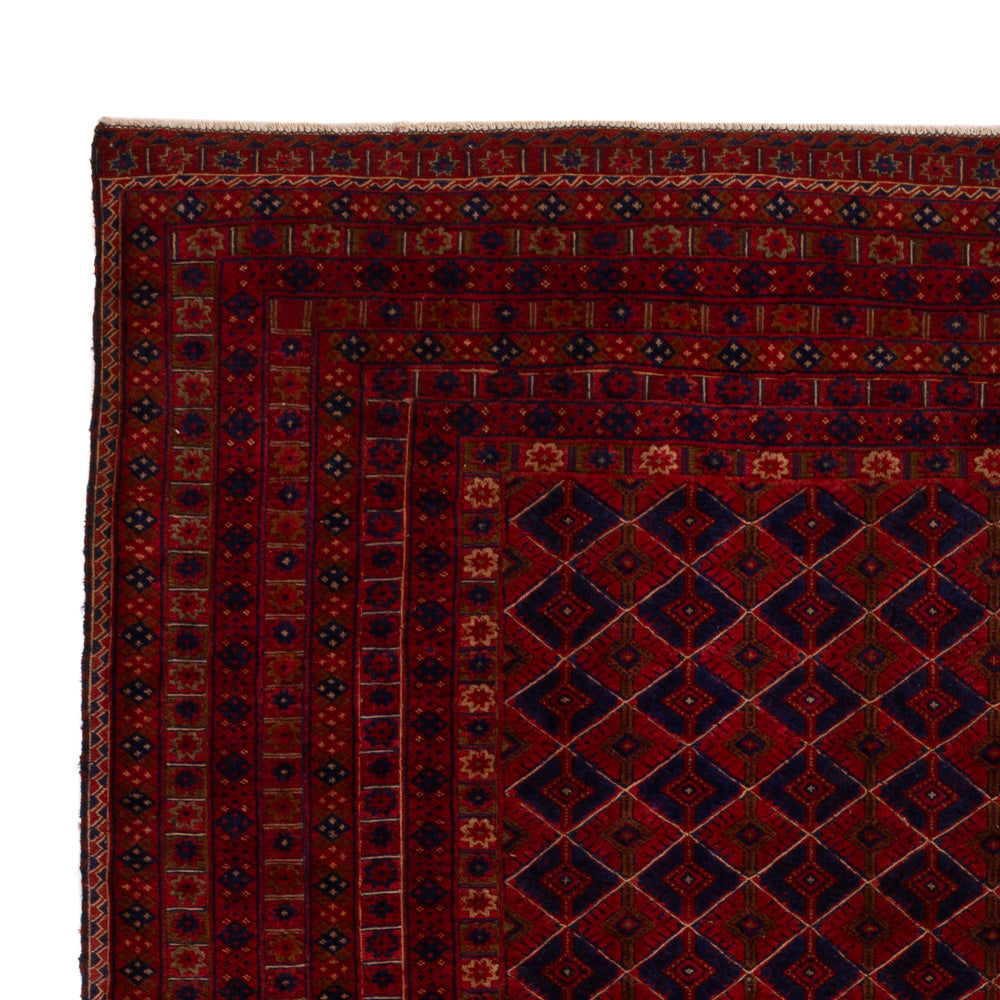 Afghaanse kilim Tapijt 194x282cm