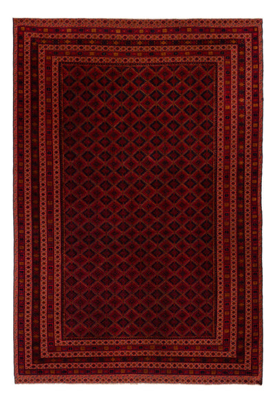 Afghaanse kilim Tapijt 210x301cm
