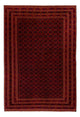 Afghaanse kilim Tapijt 210x301cm