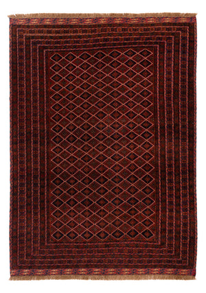Kelim Teppich - Oriental - 286 x 210 cm - rot