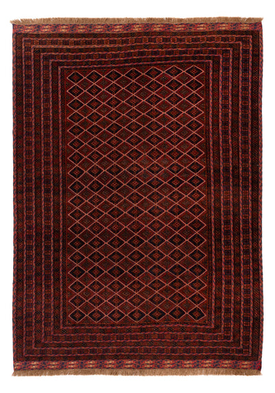 Afghaanse kilim Tapijt 210x286cm
