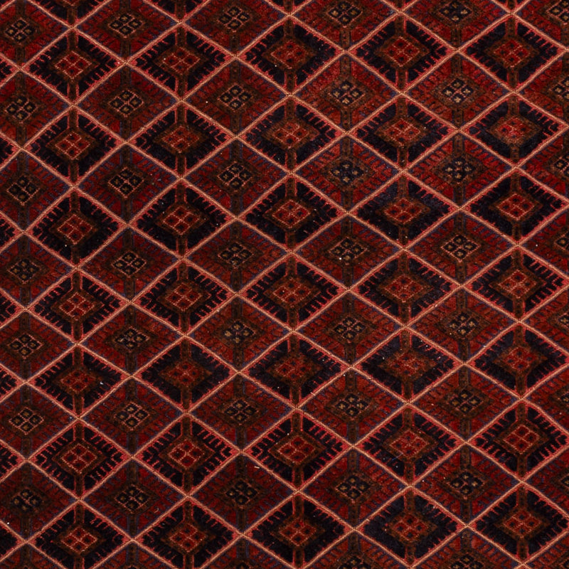 Kelim Teppich - Oriental - 286 x 210 cm - rot