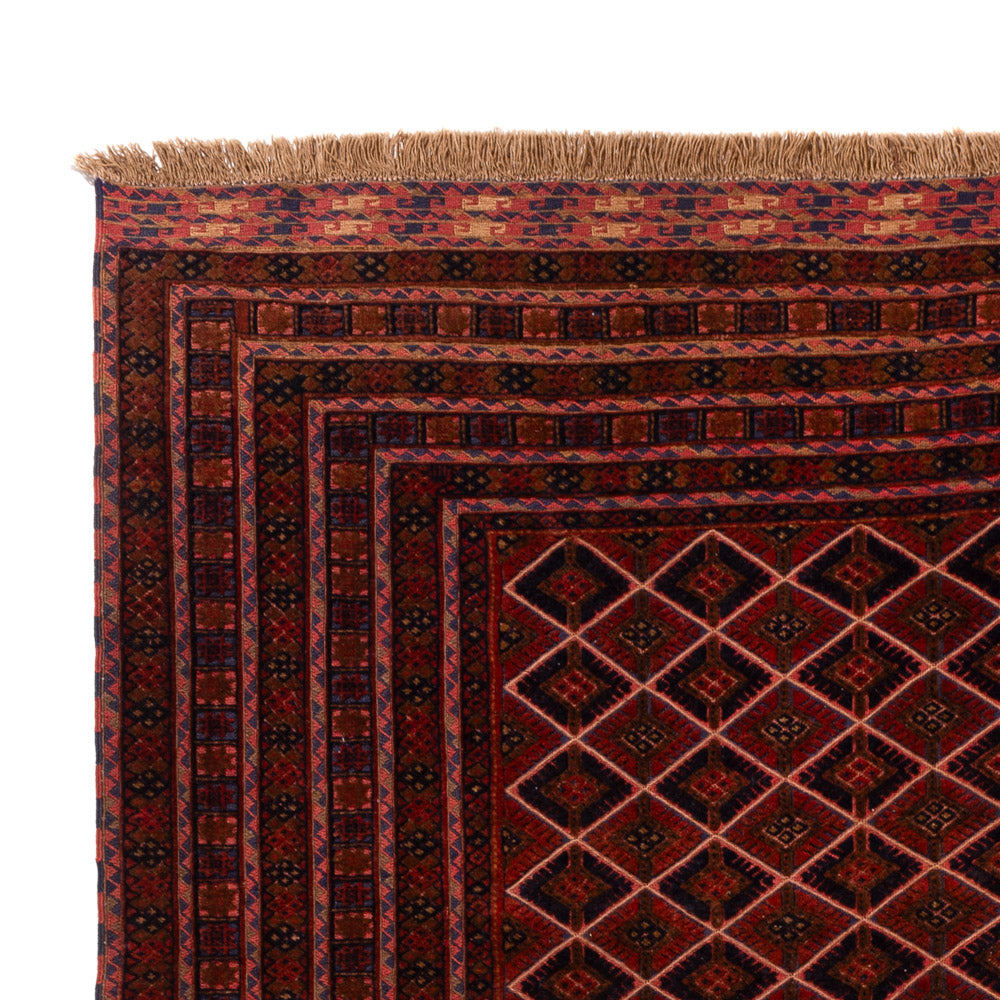 Afghaanse kilim Tapijt 286x210cm