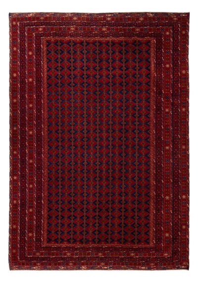 Afghaanse kilim Tapijt 198x294cm