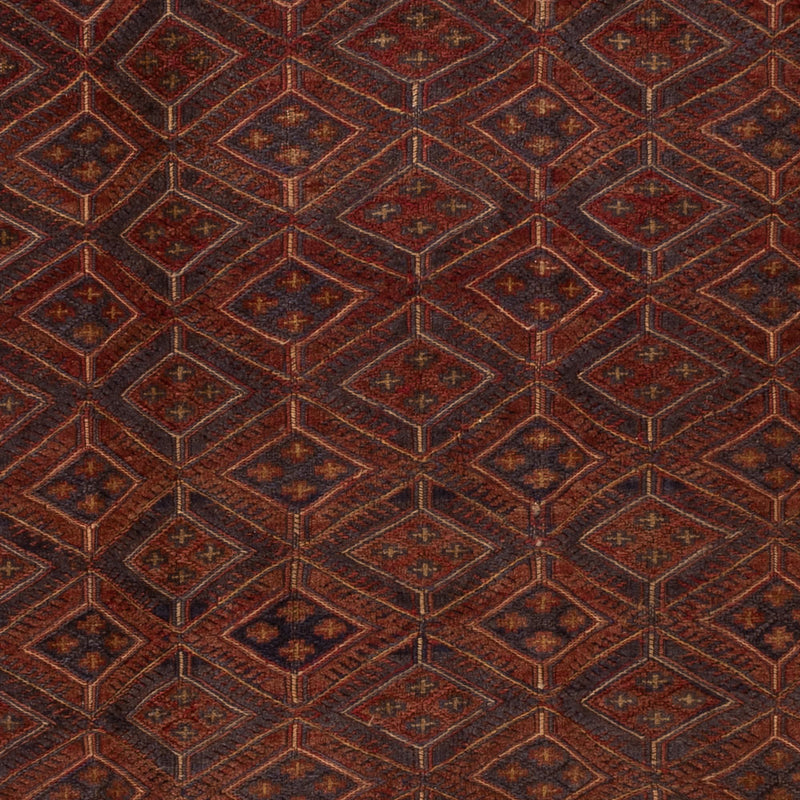 Kelim Teppich - Oriental - 278 x 199 cm - rot