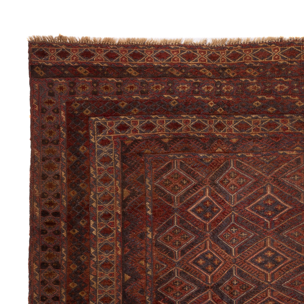 Afghaanse kilim Tapijt 199x278cm