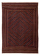 Kelim Afghan Tapijt 287x194cm