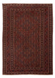 Afghaanse kilim Tapijt 198x281cm
