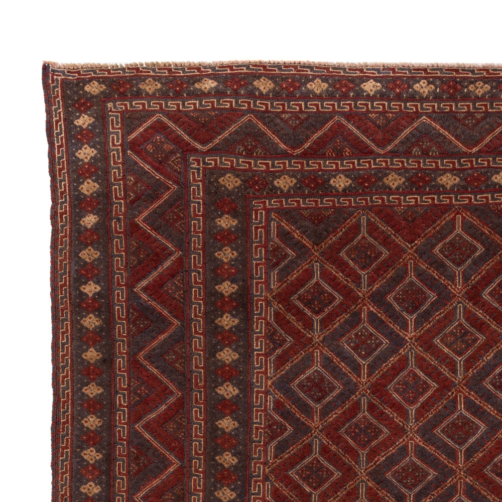 Afghaanse kilim Tapijt 198x281cm