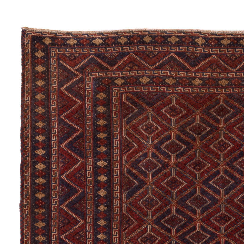 Afghaanse kilim Tapijt 278x200cm