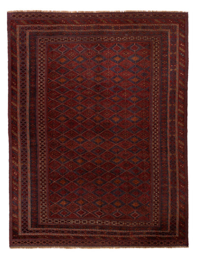 Afghaanse kilim Tapijt 204x269cm